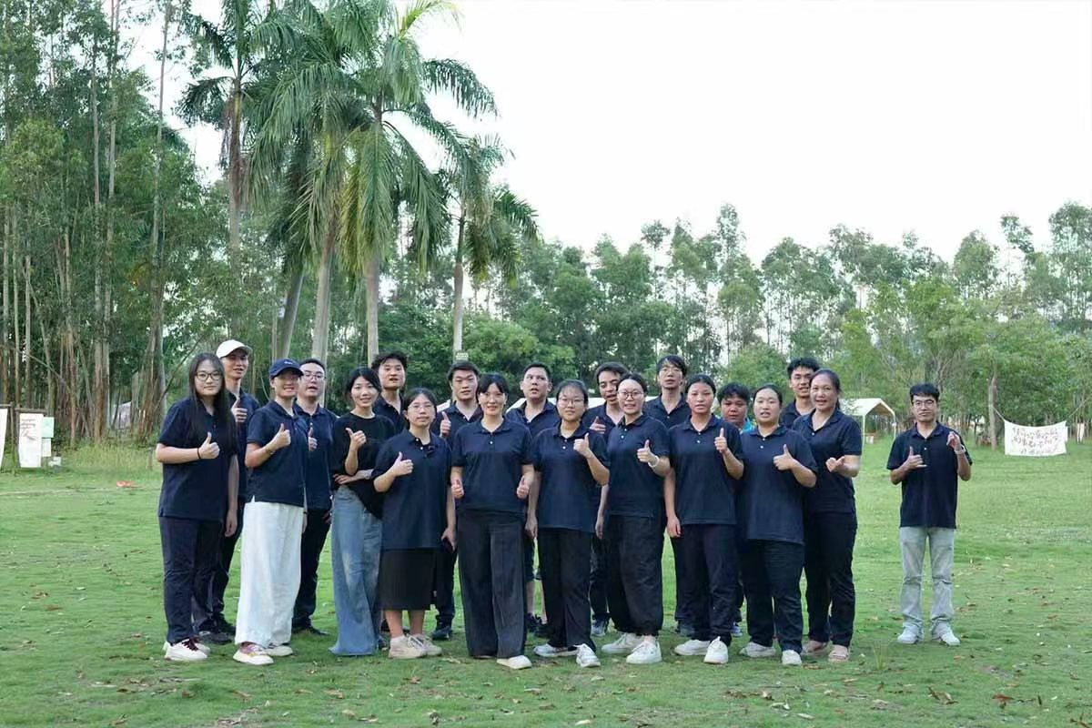 久信達歡樂田園團建:燒烤飄香間,共筑團隊情(圖1)